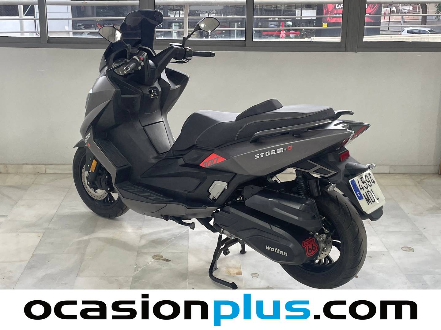 Foto Wottan Storm-S 300 Wottan Storm-S 300 Storm-S 300