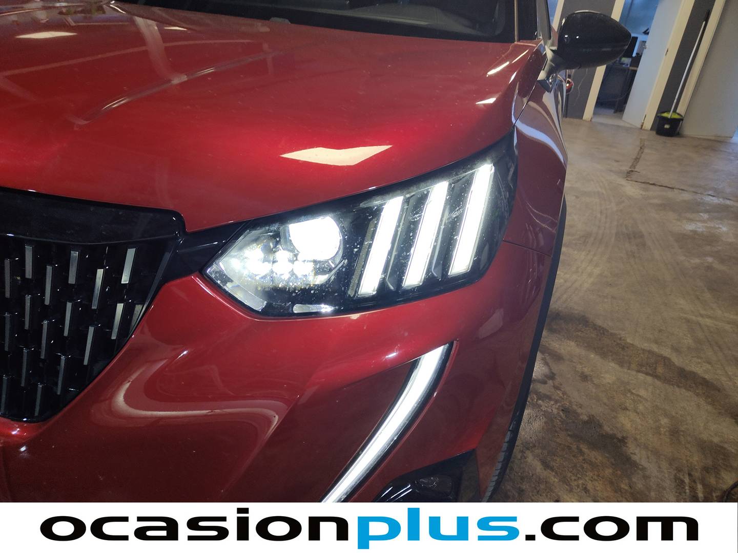 Peugeot 2008 Peugeot 2008 PureTech 130 GT Line (130 CV) barato