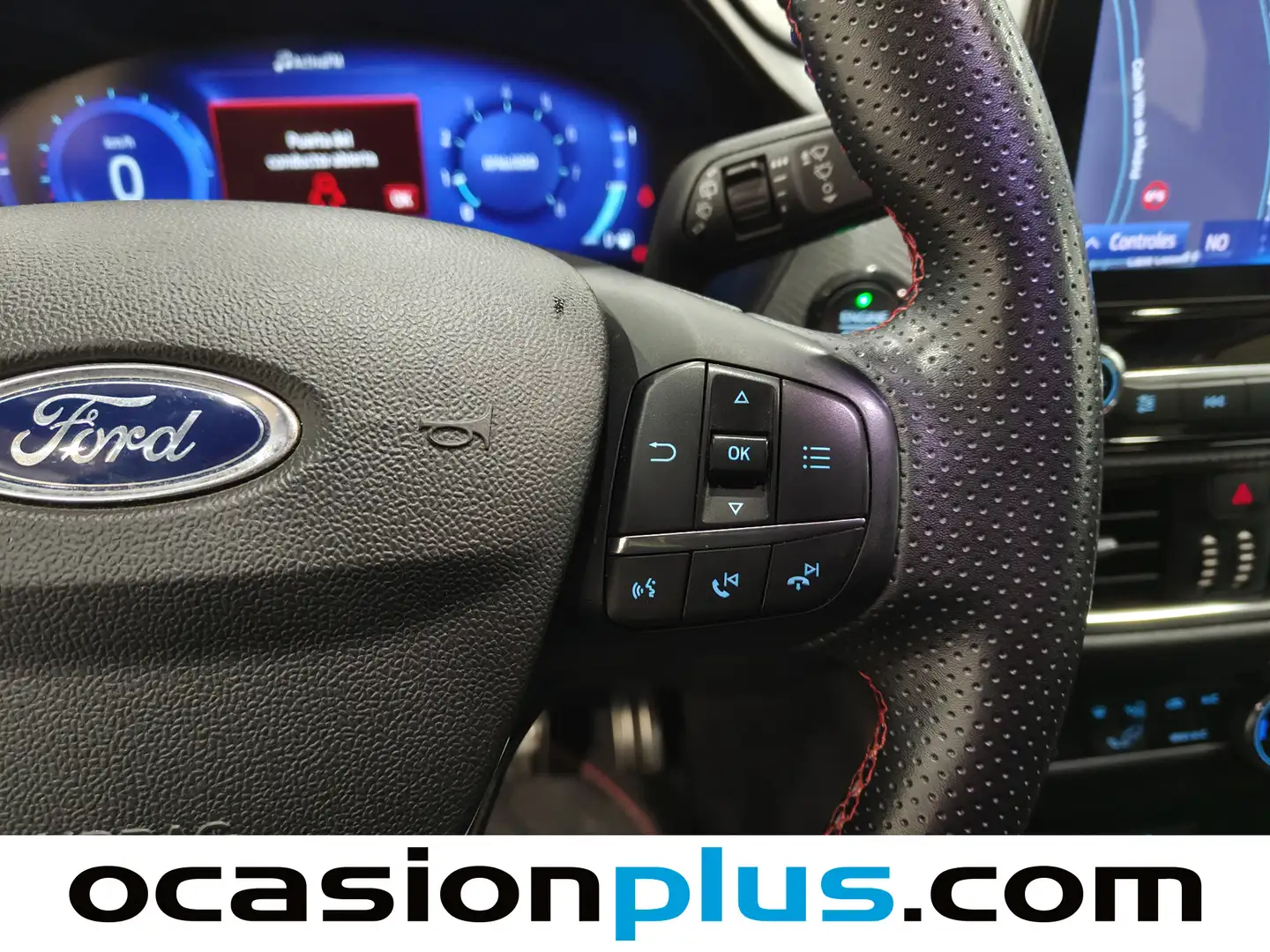 Foto Ford Puma Ford Puma 1.0 EcoBoost MHEV ST-Line X (125 CV)