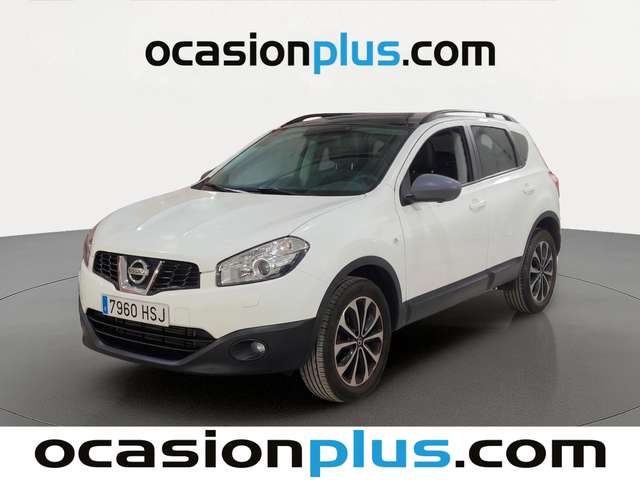 Nissan QASHQAI 1.6 dCi Tekna Sport 4X2 (130 CV) de segunda mano