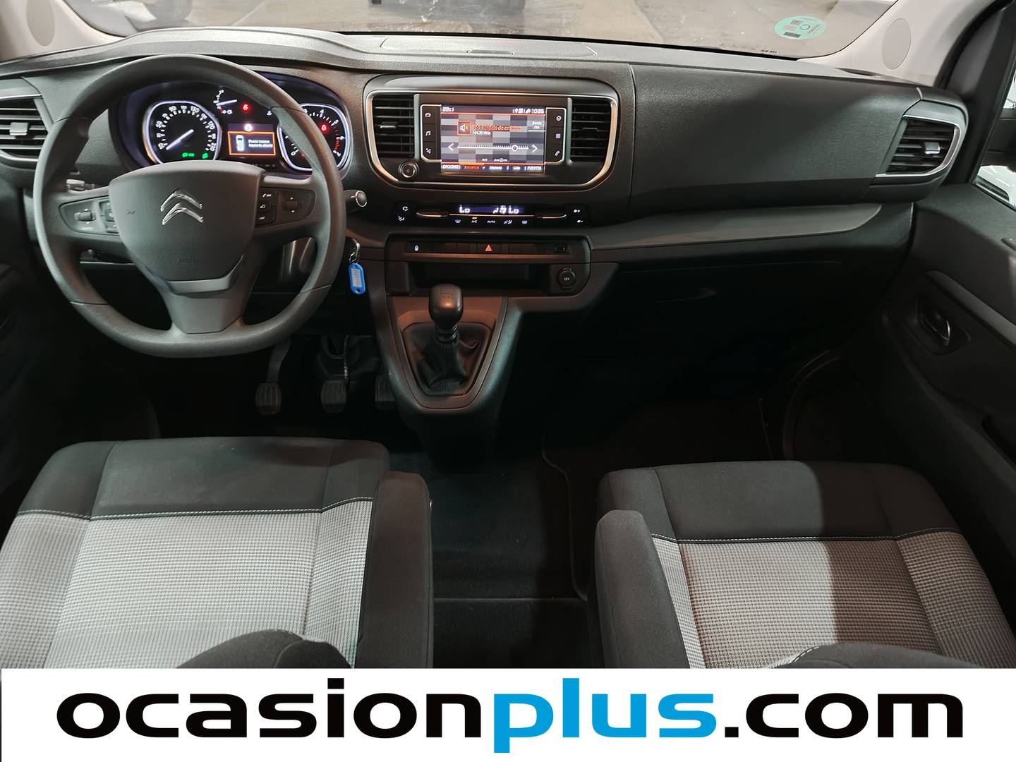 Citroën Spacetourer Citroën Spacetourer BlueHDi 120 Talla M Feel (120 CV) 8 Plazas seminuevo