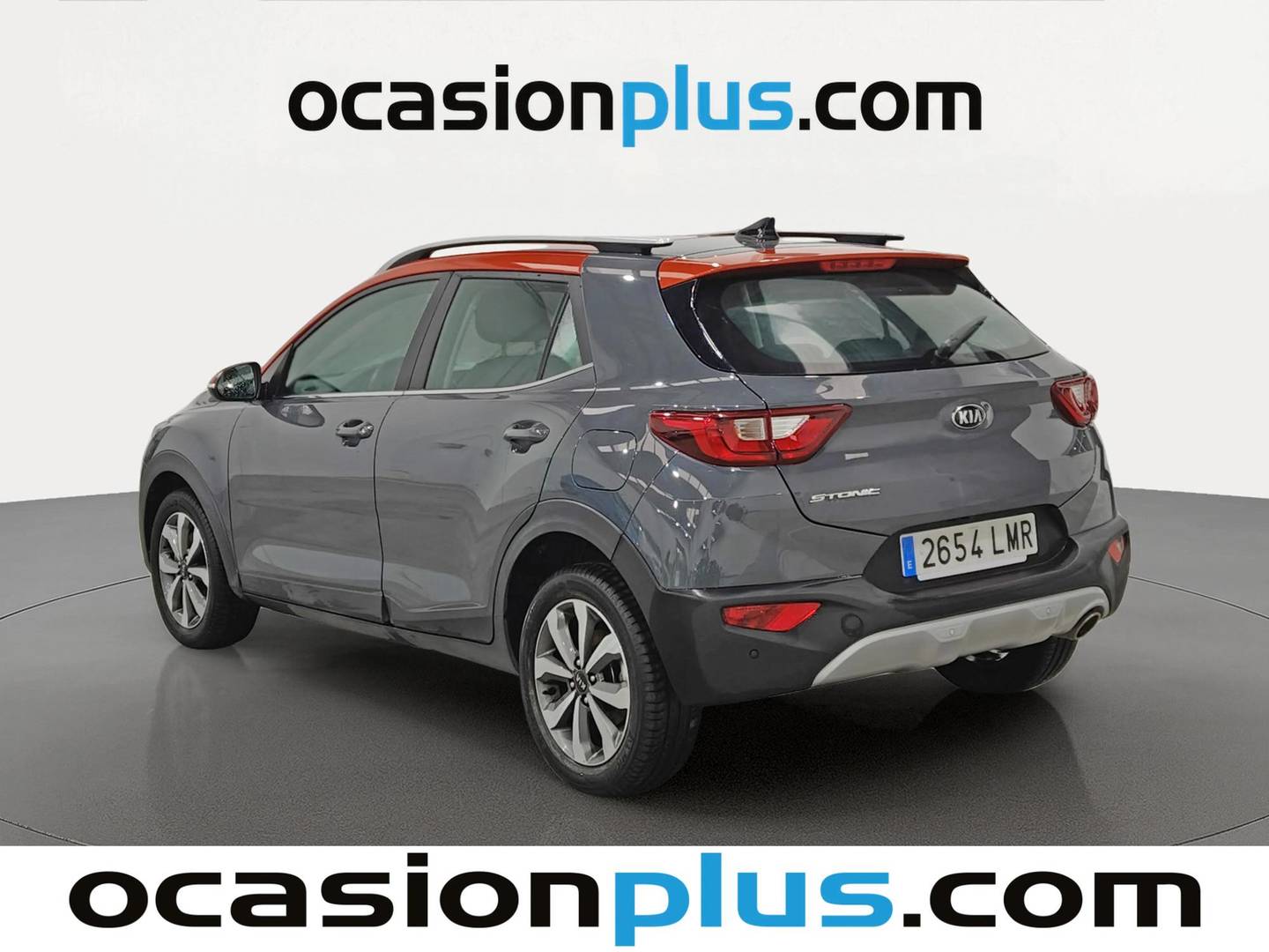 Foto trasera KIA Stonic KIA Stonic 1.2 DPi Drive (84 CV) izquierda