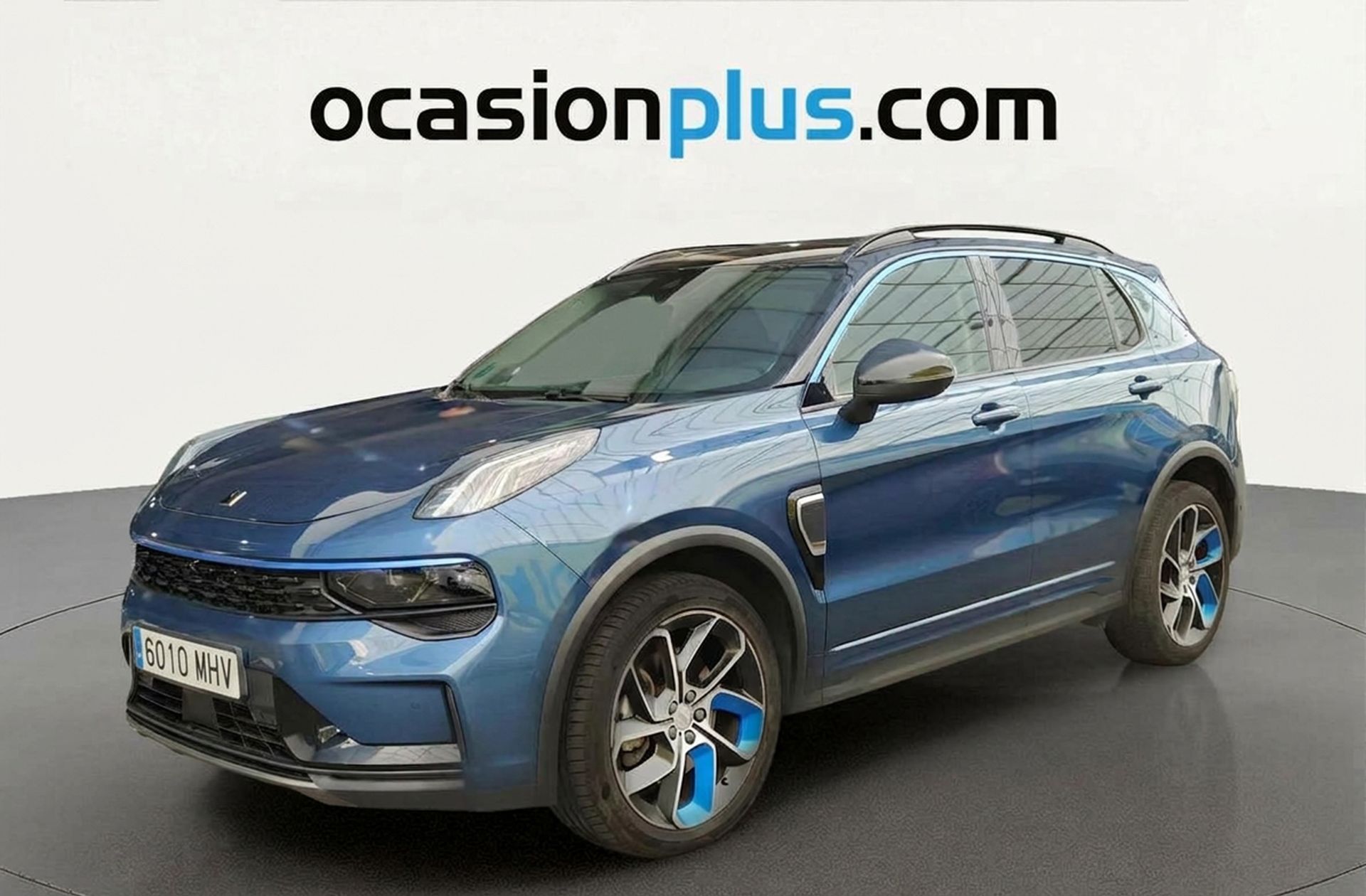 Lynk & Co 01 1.5 PHEV
