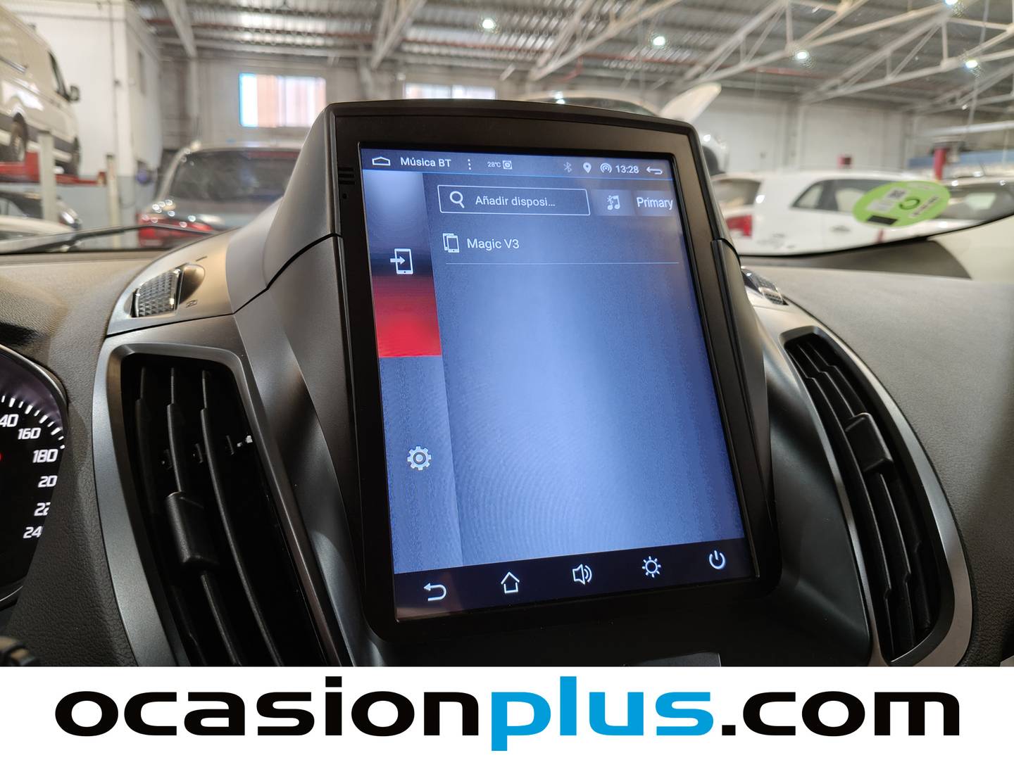 Ford Kuga Ford Kuga 2.0 TDCi S&S Titanium S 4x4 (180 CV) manual