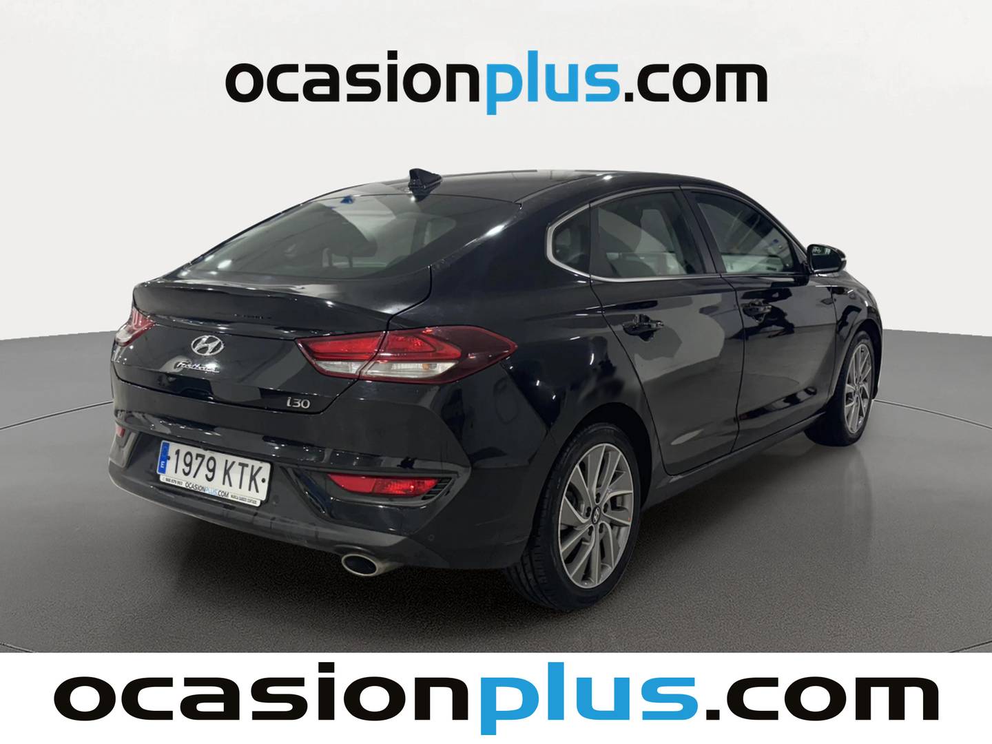 Foto Hyundai i30 Hyundai i30 Fastback Fastback 1.0 TGDI Tecno (120 CV)