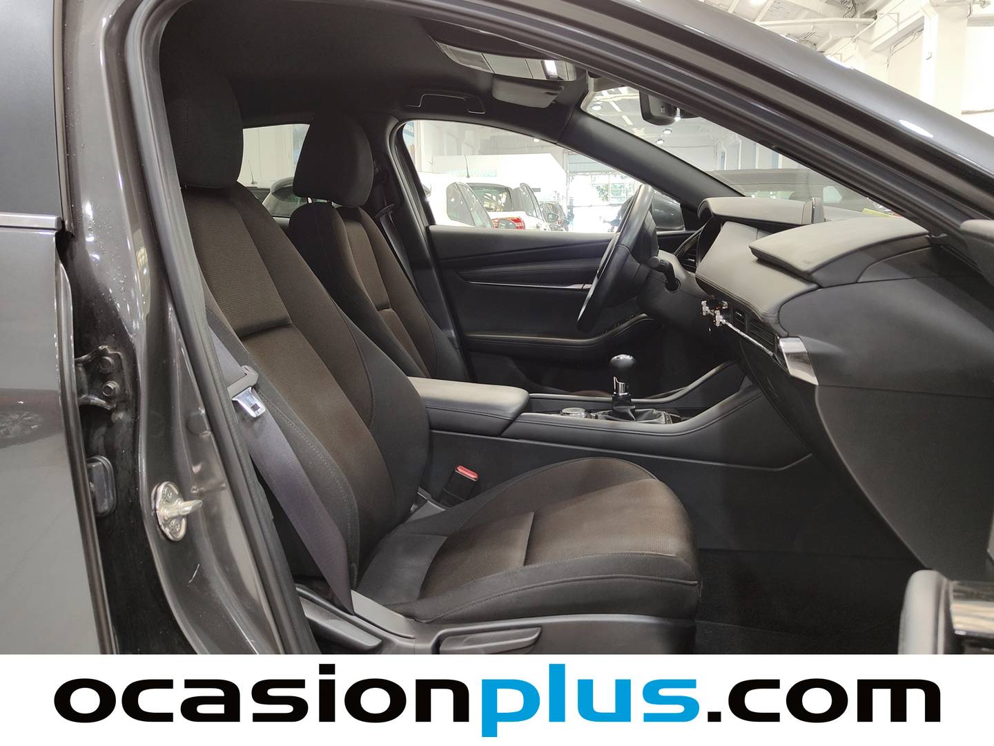 Mazda Mazda3 Mazda Mazda 3 2.0 Skyactiv-G Evolution (122 CV) km 0