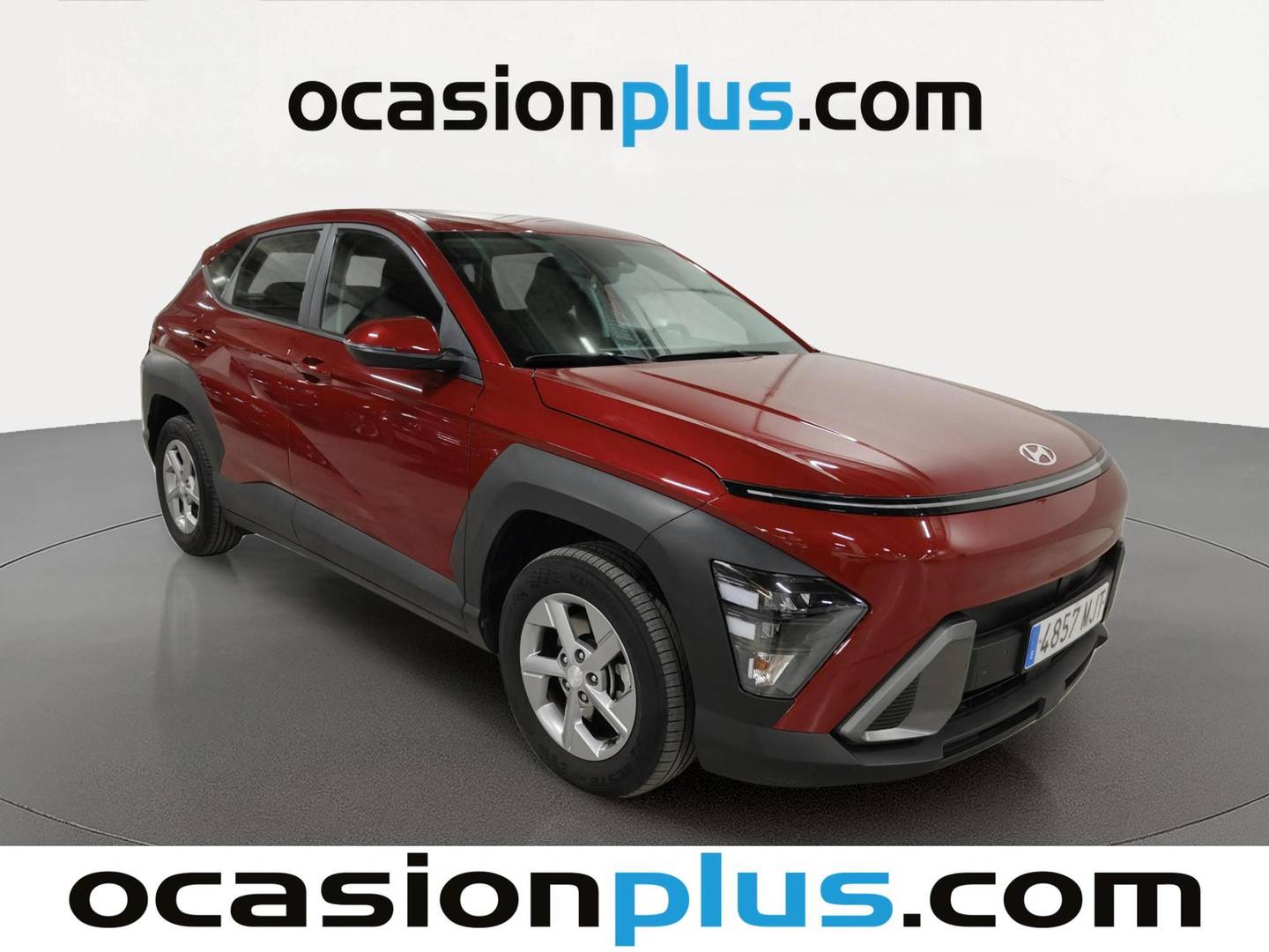 Foto delantera Hyundai Kona Hyundai Kona 1.6 GDI HEV Maxx DCT (141 CV) derecha