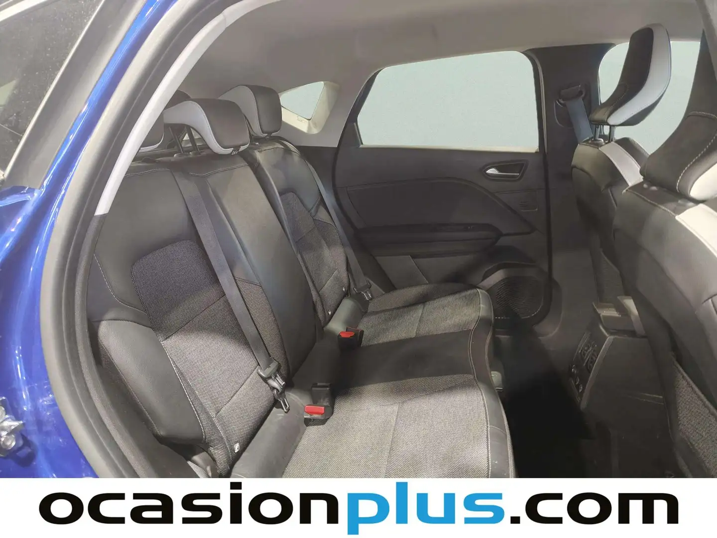 Foto Renault Captur Renault Captur Techno Fast Track TCe (140CV) GPF