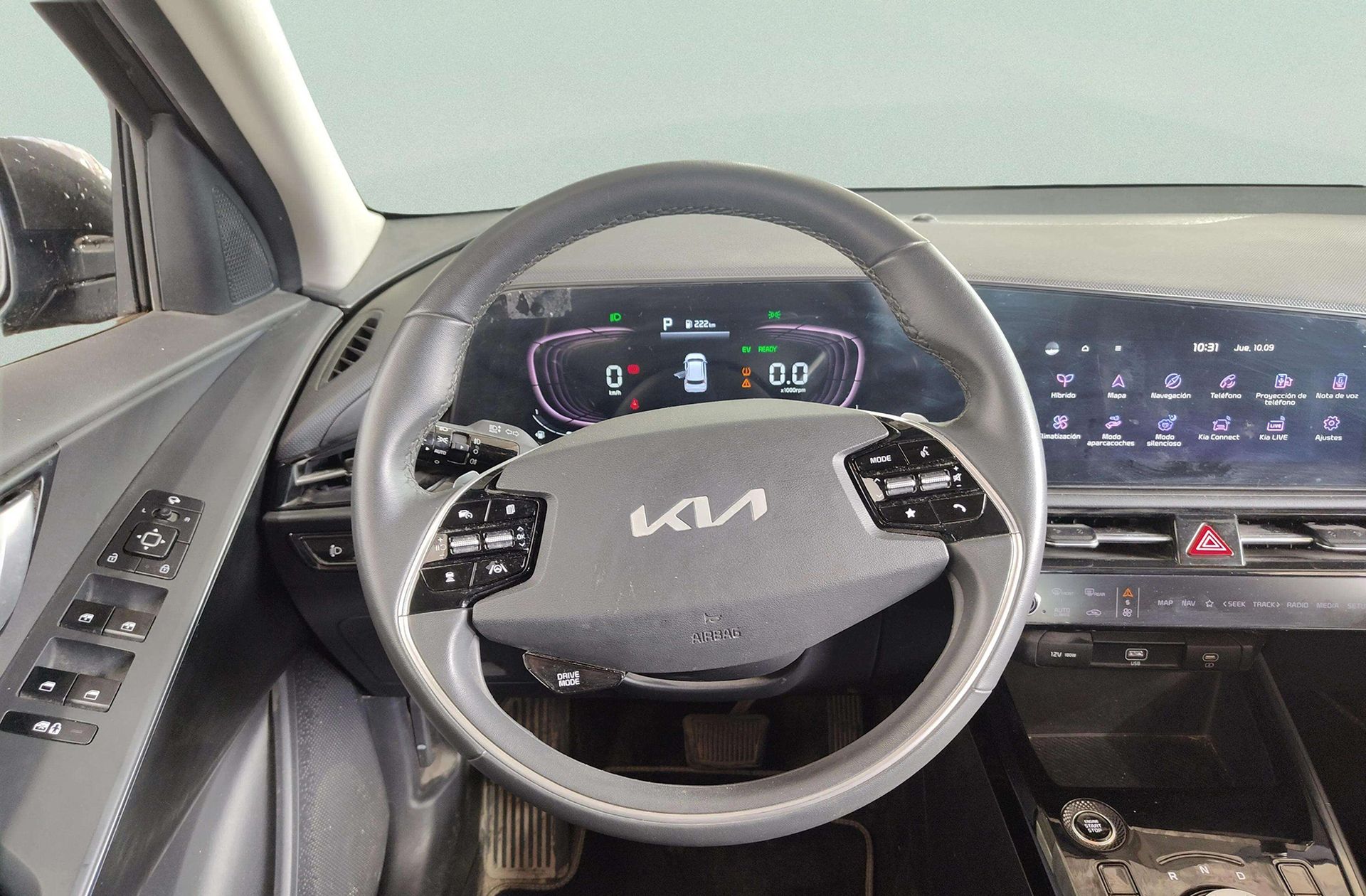 Kia Niro 1.6 GDi HEV Híbrido Drive - foto 23