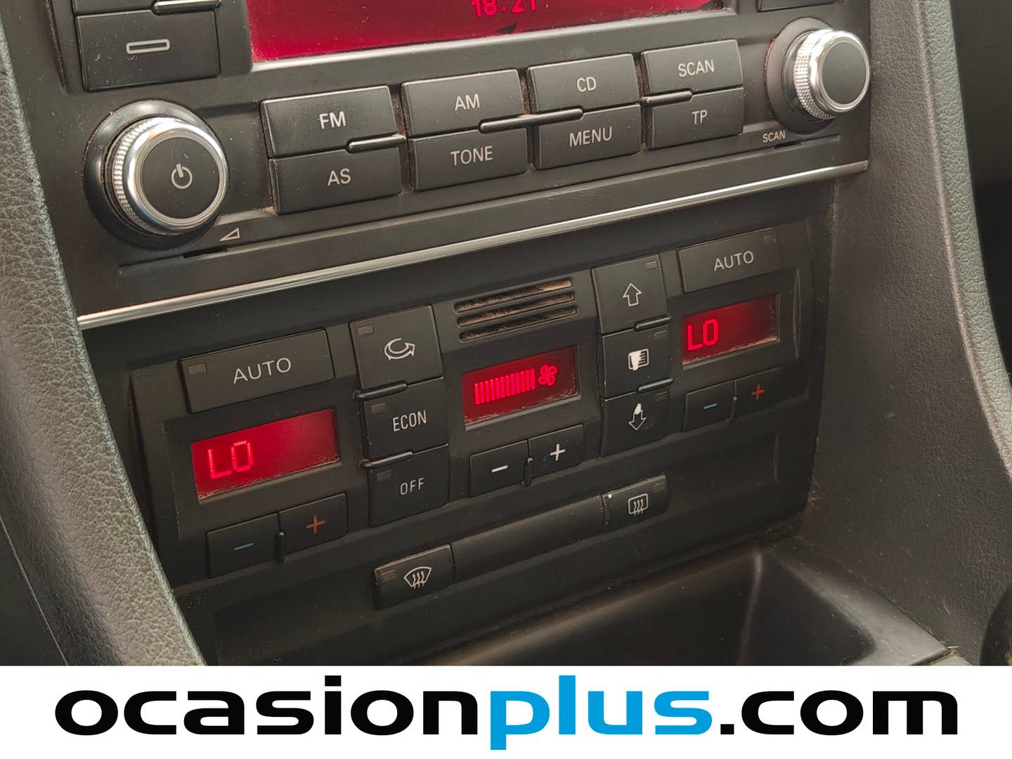 Extras del Seat Exeo Seat Exeo 1.8 TSI Reference (120 CV)