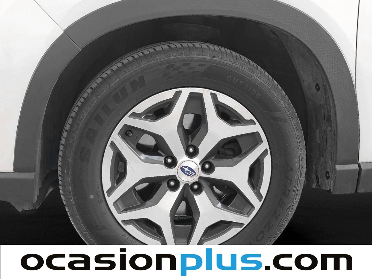 Subaru Forester Subaru Forester 2.0i Hybrid Executive Plus CVT (150 CV) seminuevo