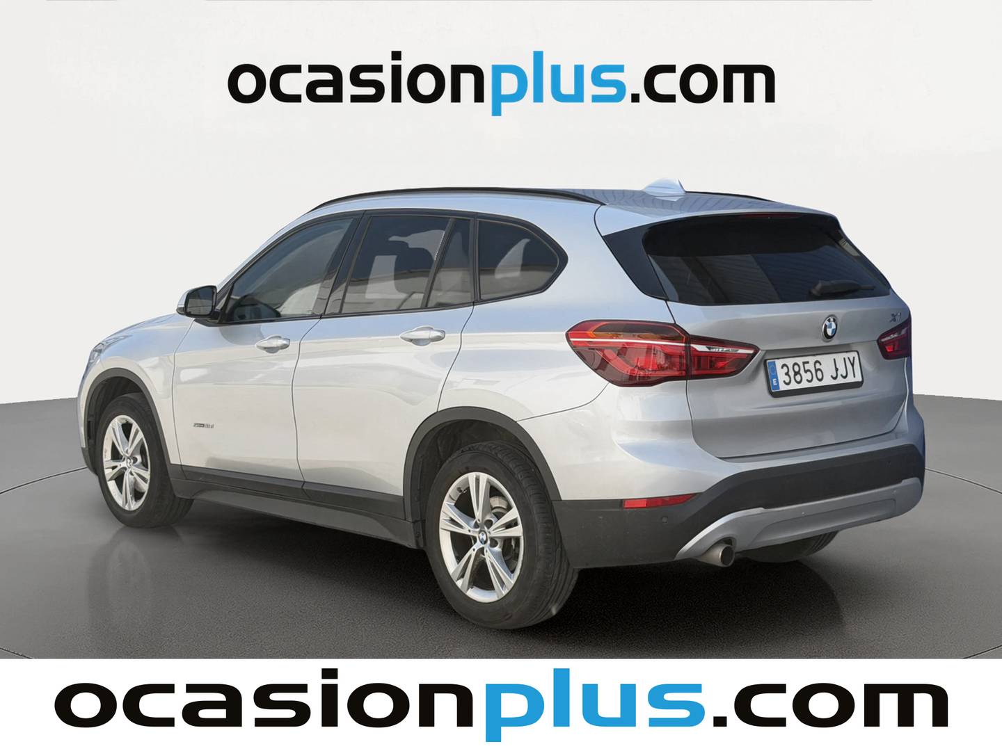 Foto trasera BMW X1 BMW X1 sDrive18d (150 CV) izquierda
