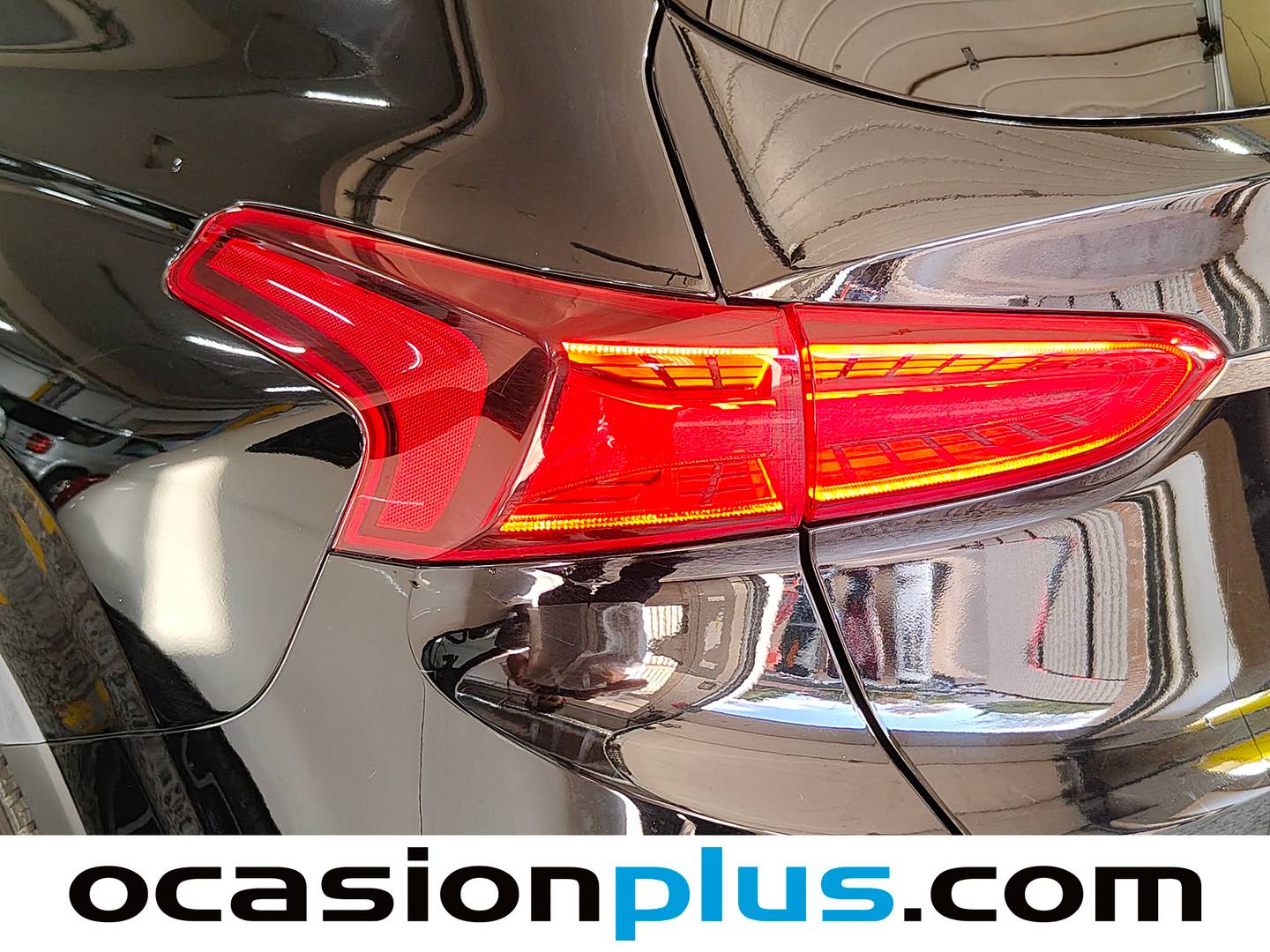 Hyundai Santa Fe Hyundai Santa Fe 2.2 CRDI Style Limited Auto 4x4 (200 CV) 7 Plazas automático