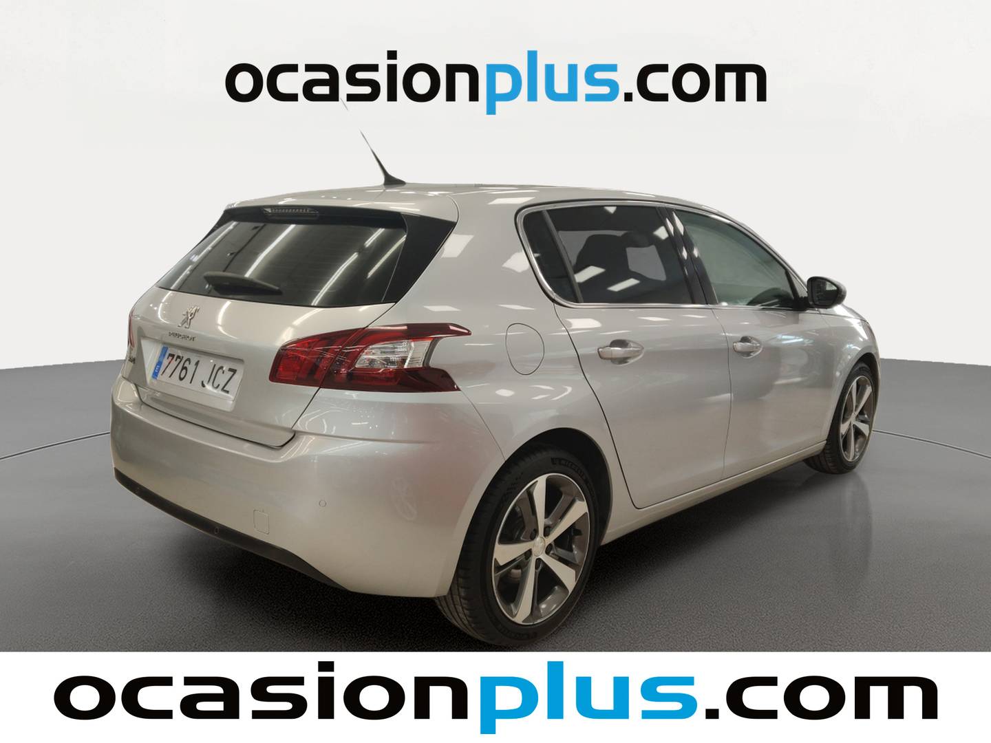 Foto Peugeot 308 Peugeot 308 1.6 THP Allure (155 CV)