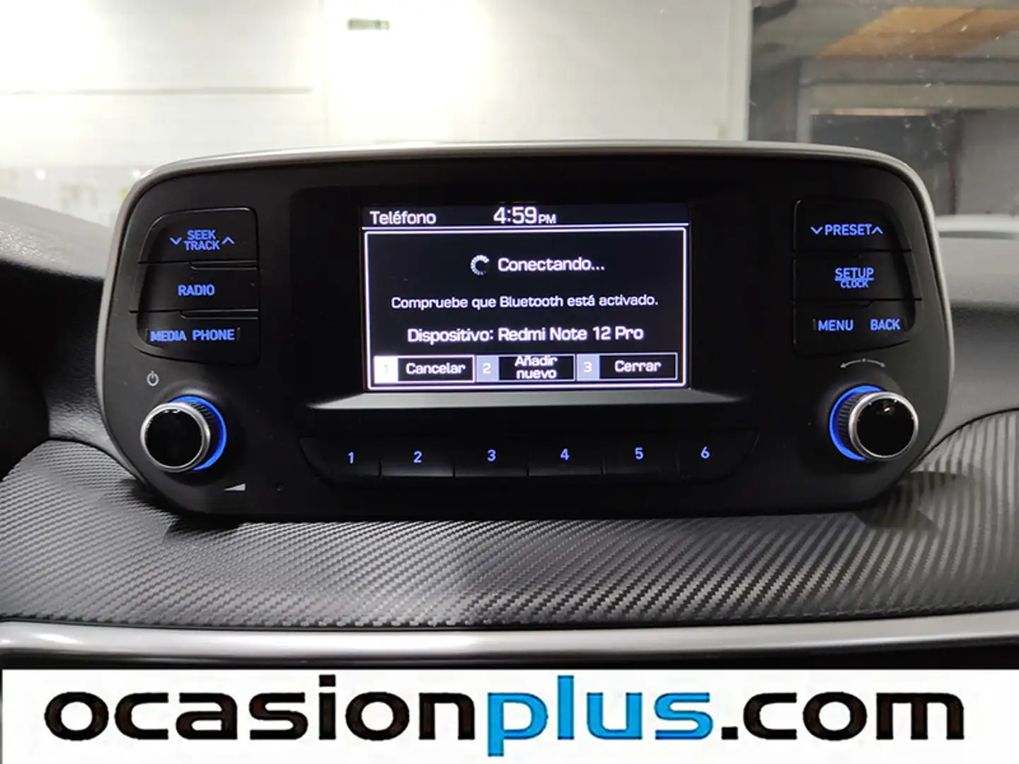 Foto Hyundai Tucson Hyundai Tucson 1.6 GDI BE Essence 4x2 (132 CV)