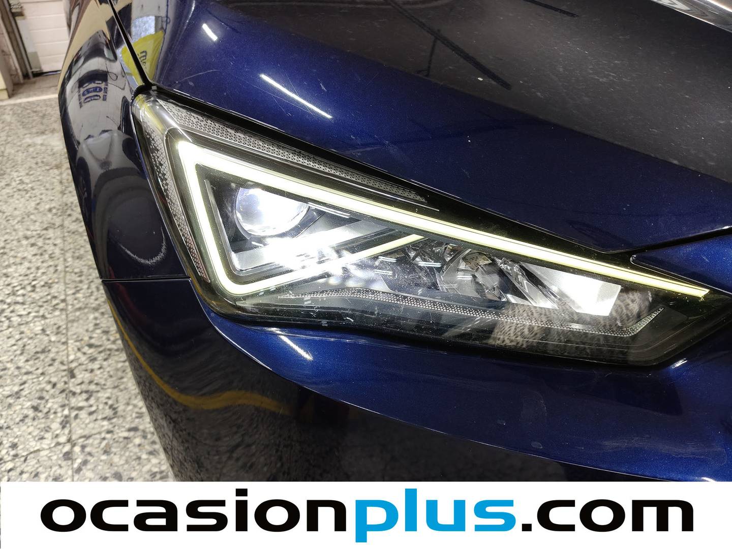 Seat Tarraco SEAT Tarraco 2.0 TDI S&S Xcellence 4Drive DSG (190 CV) 7 Plazas de segunda mano