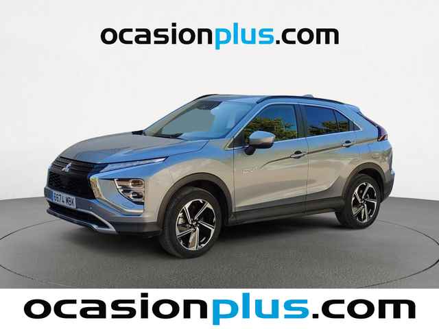 Coches Mitsubishi Eclipse cross Segunda Mano