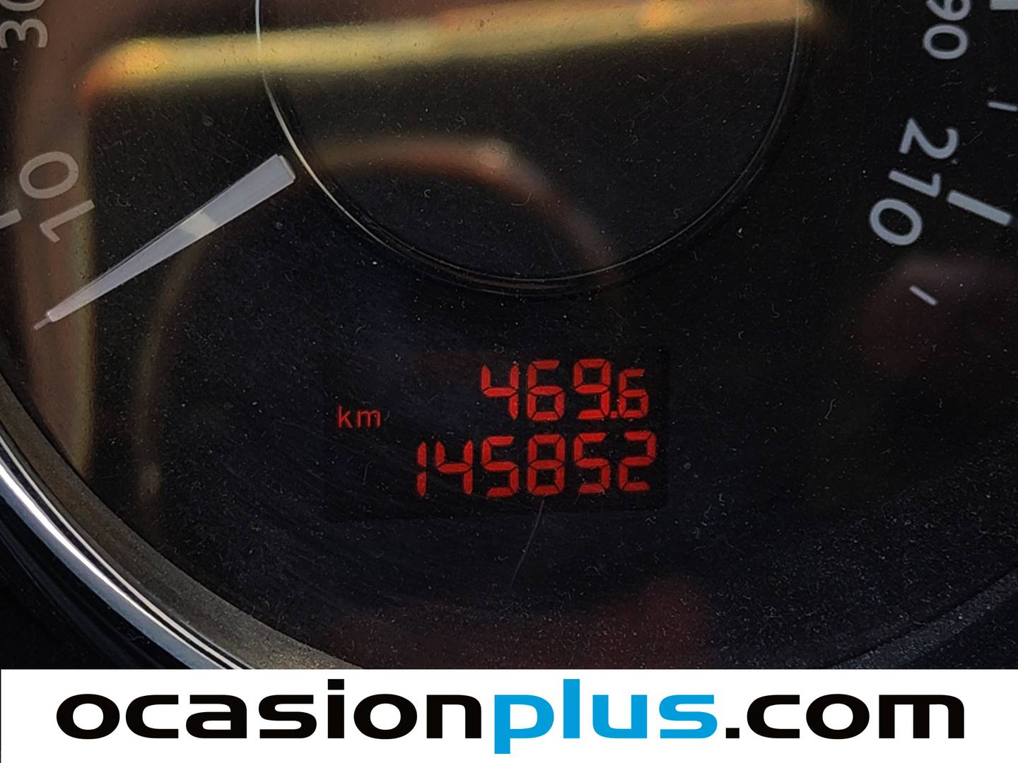 Peugeot 3008 Peugeot 3008 1.6 BlueHDI Allure EAT6 (120 CV) seminuevo