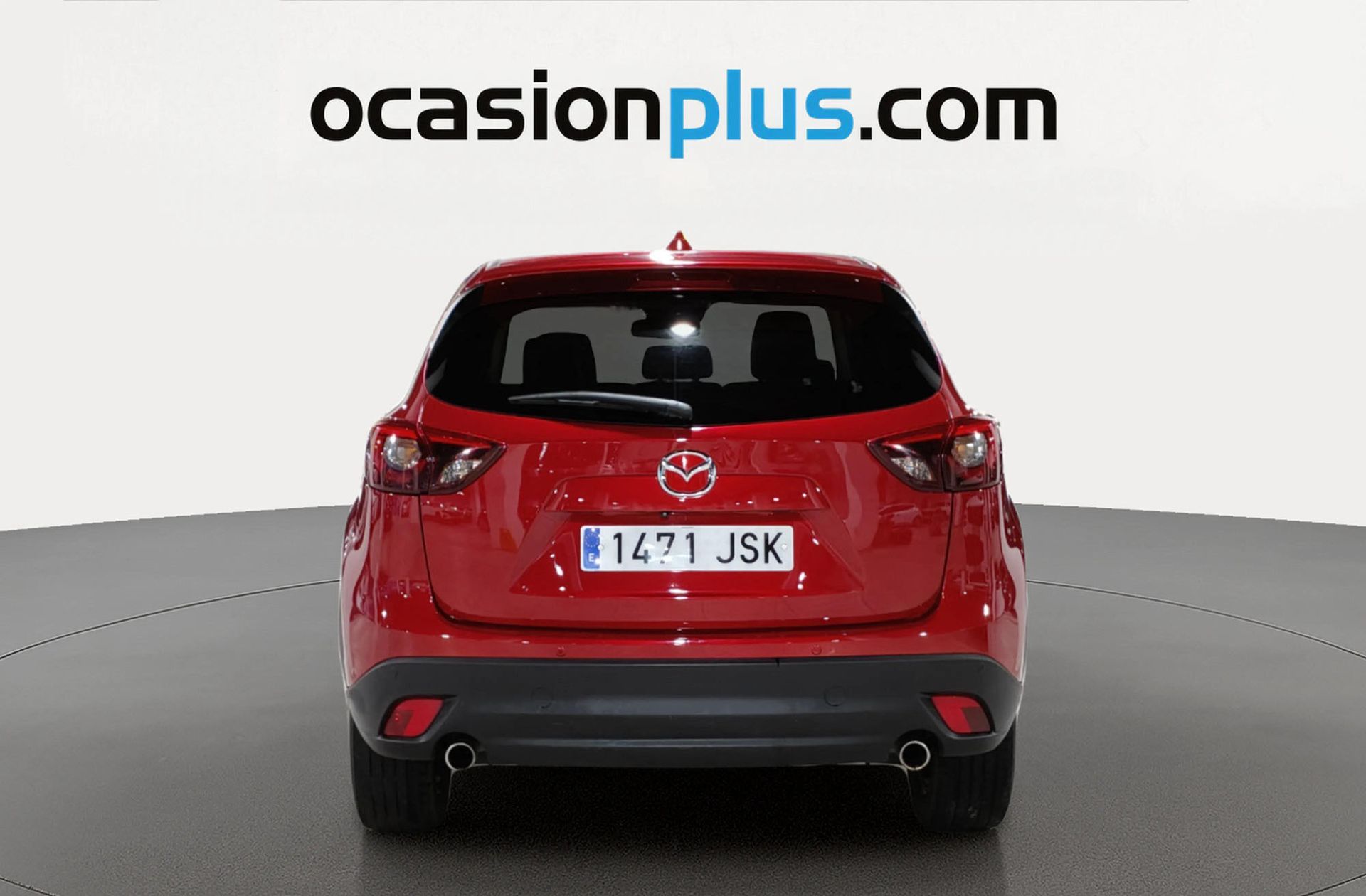 Mazda CX-5 2.2 DE Black Tech Edition 2WD Aut. - foto 16