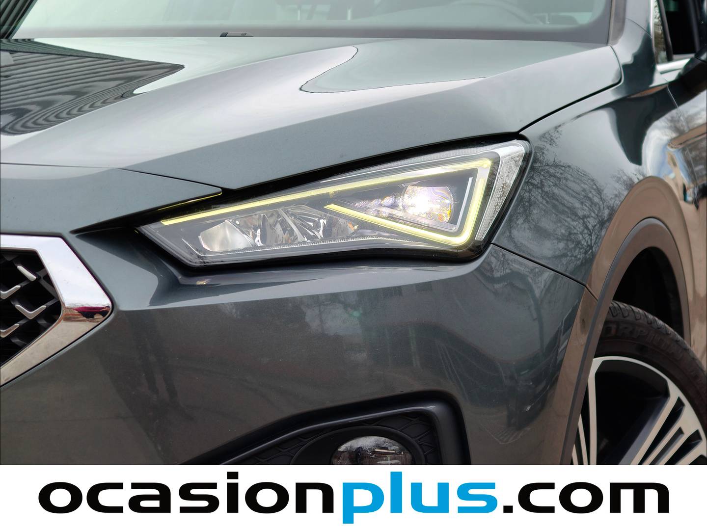 Foto Seat Tarraco SEAT Tarraco 2.0 EcoTSI Xcellence 4Drive DSG (190 CV)