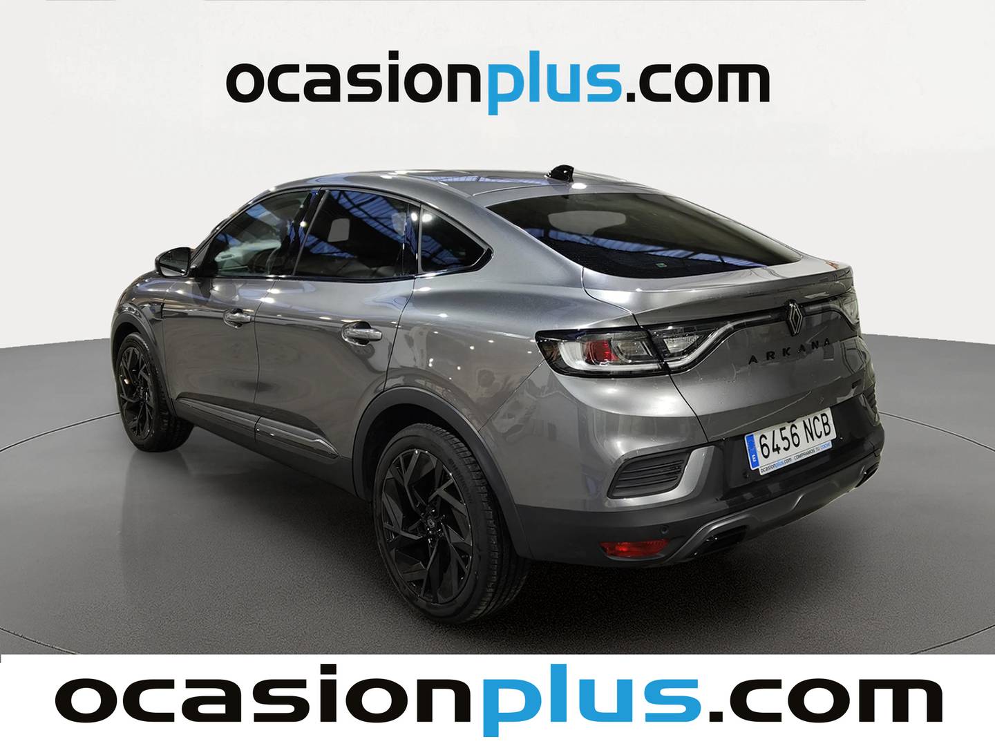 Foto Renault Arkana Renault Arkana Esprit Alpine E-TECH Híbrido 107 kW (145 CV)