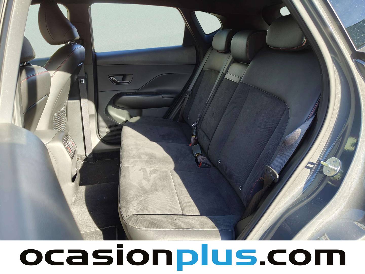 Foto Hyundai Kona Hyundai Kona 1.6 TGDi N Line Style 4x4 DCT (198 CV)