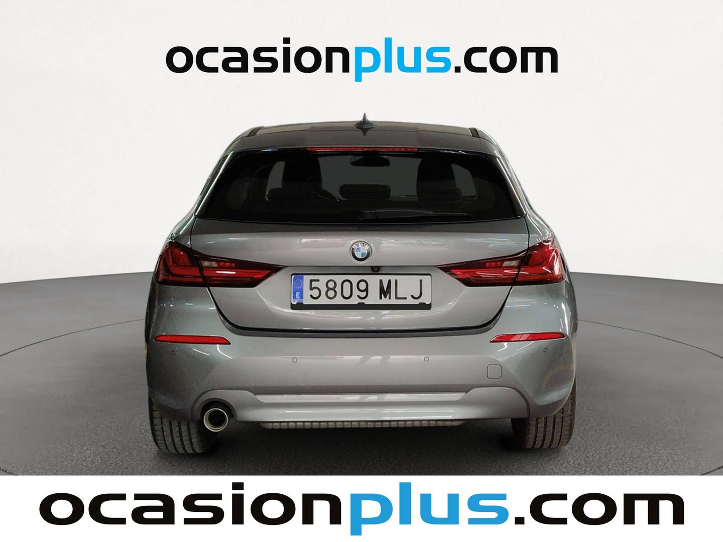 Foto BMW Serie 1 BMW Serie 1 118i (136 CV)