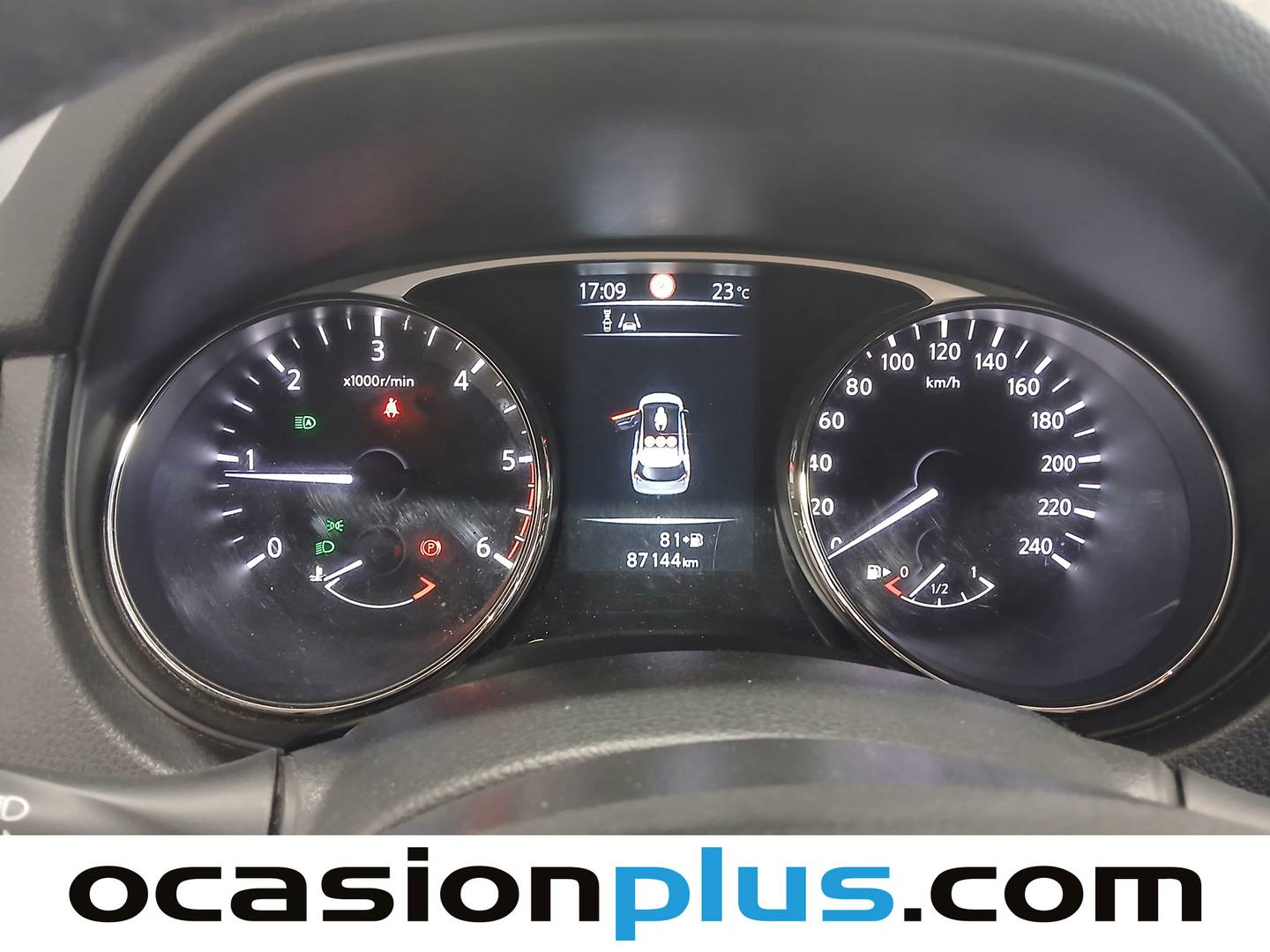 Foto Nissan X-TRAIL Nissan X-Trail 1.6 dCi 360 (130 CV) 7 Plazas