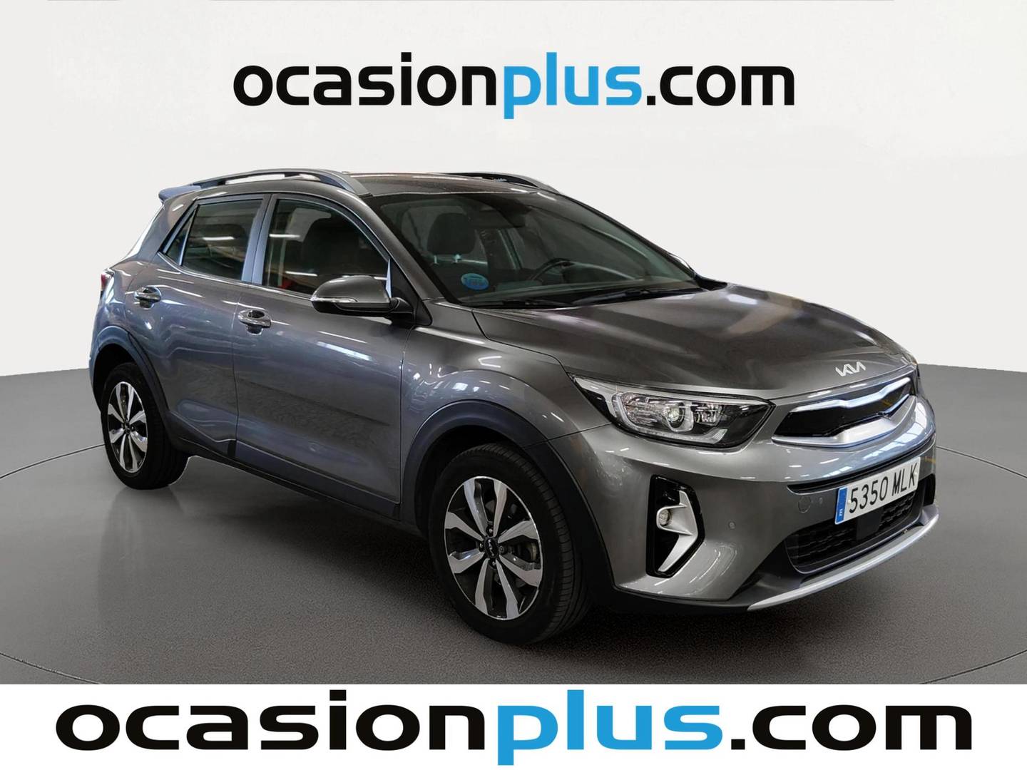 Foto delantera KIA Stonic KIA Stonic 1.0 T-GDi MHEV Drive DCT (120 CV) derecha