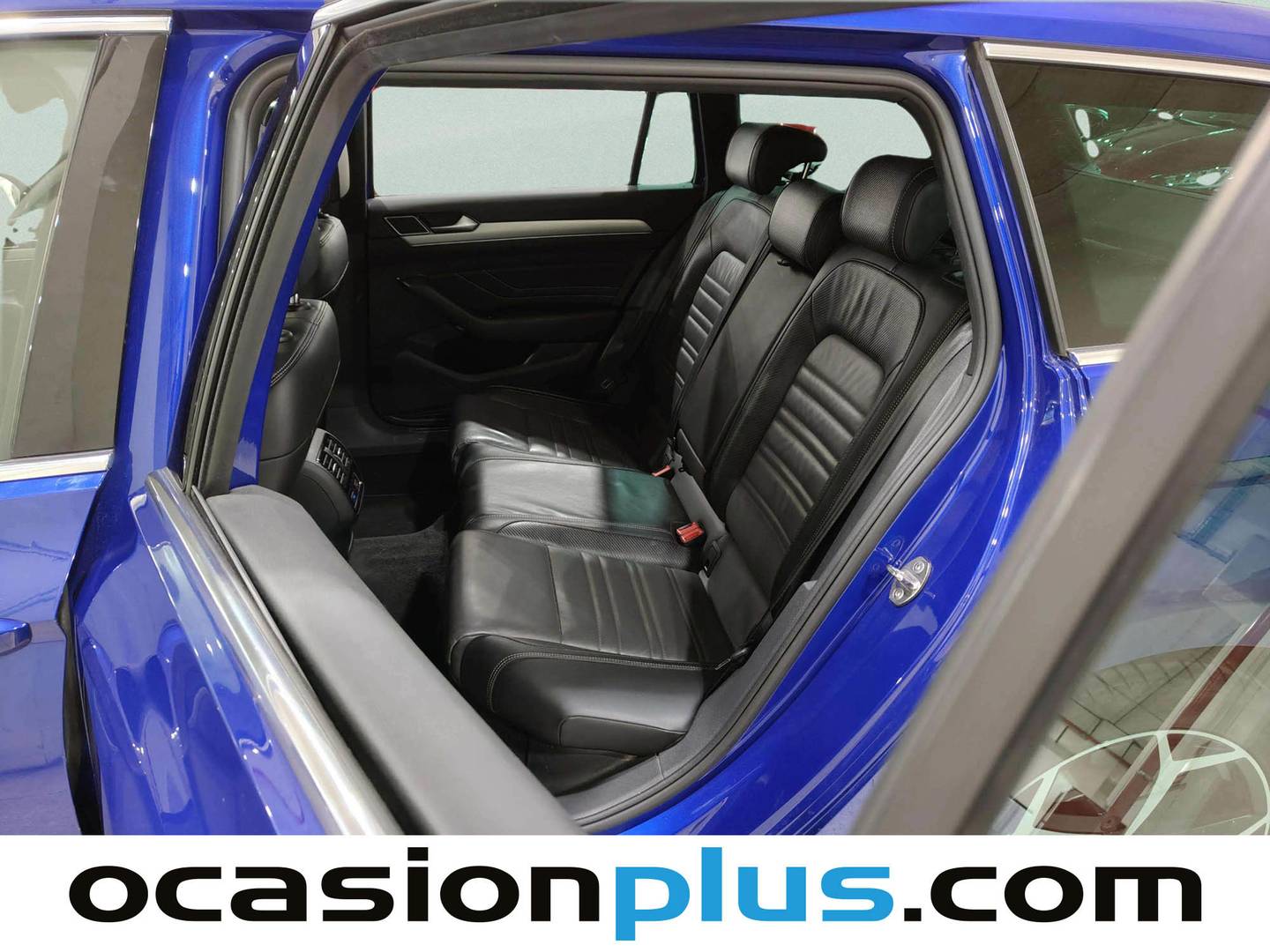 Foto asientos traseros Volkswagen Passat Volkswagen Passat Variant R-Line 2.0 TSI (190 CV) DSG