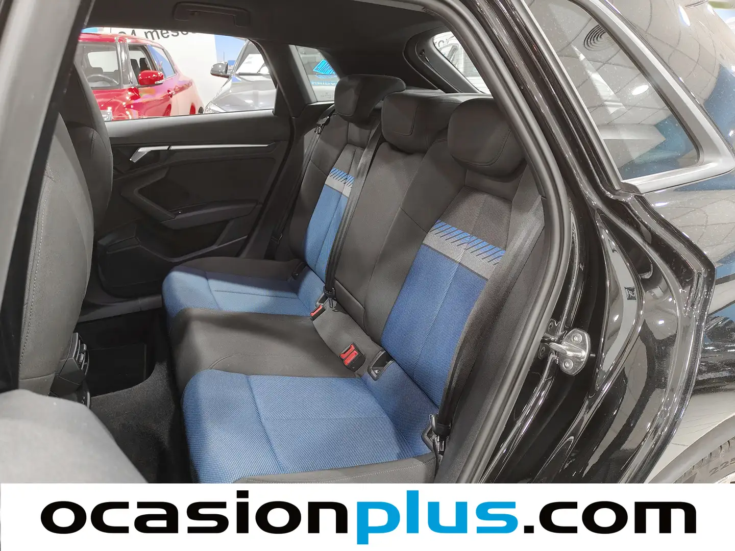 Foto Audi A3 Audi A3 Sportback S line 35 TFSI (150 CV)