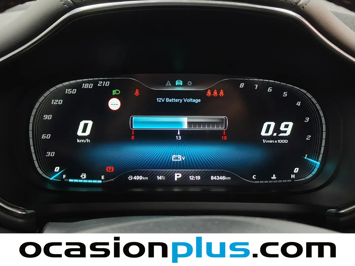 Foto MG HS MG HS 1.5 Turbo GDI Luxury DCT (162 CV)