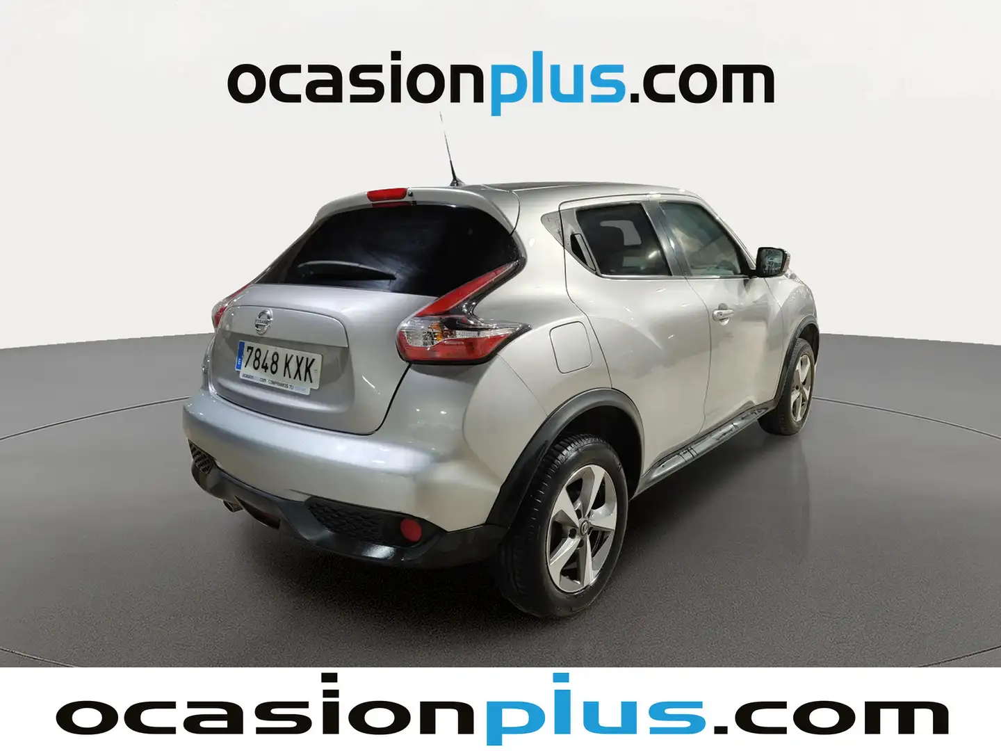 Foto Nissan JUKE Nissan Juke N-Connecta CVT (112 CV)