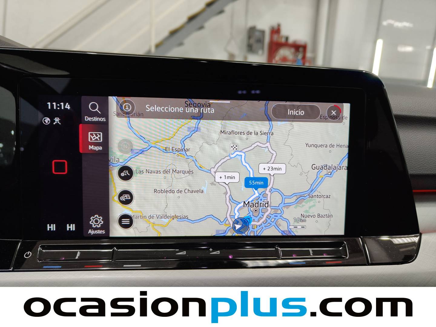 Foto Volkswagen Golf Volkswagen Golf Variant Life 2.0 TDI (115 CV)