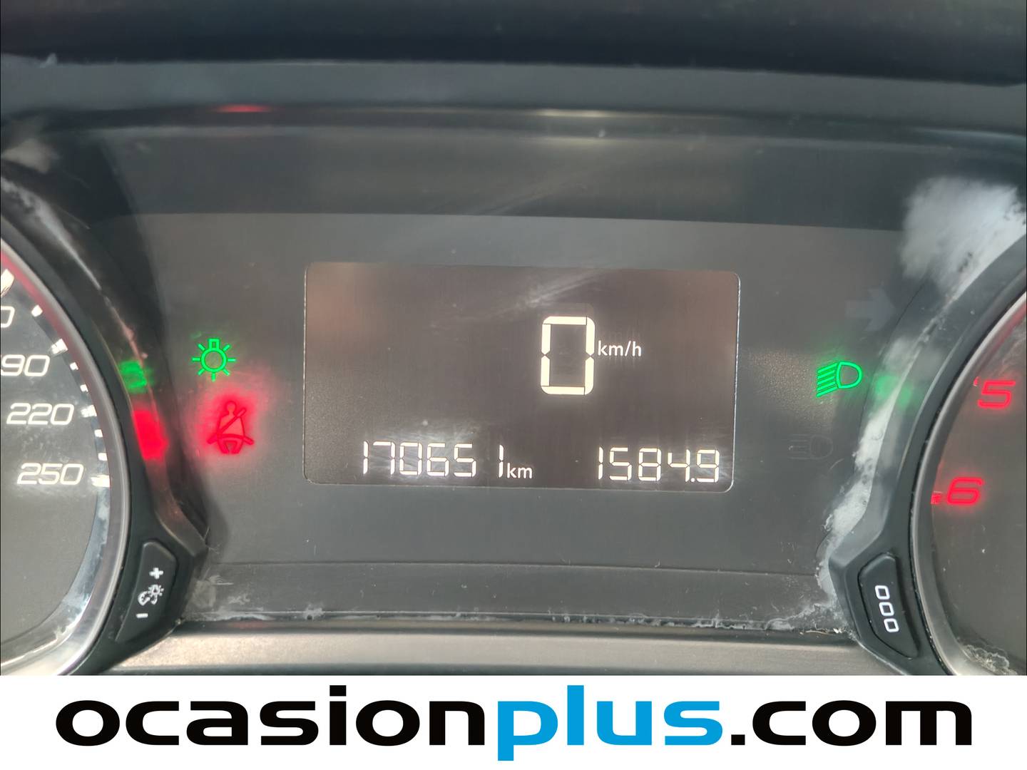 Peugeot 308 Peugeot 308 BlueHDi 120 Allure (120 CV) seminuevo