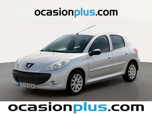 Peugeot 206 + 206+ 1.4 HDI (70 CV) de segunda mano