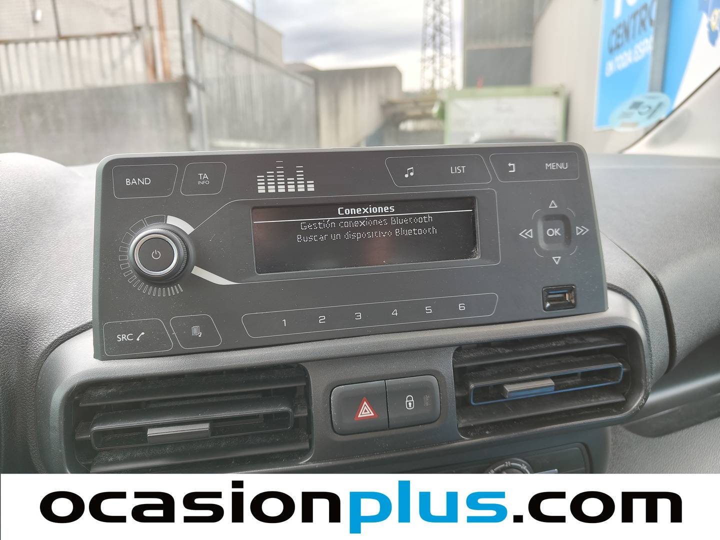 Foto Citroën Berlingo Citroen Berlingo Combi BlueHDi 100 Live Talla M (102 CV)