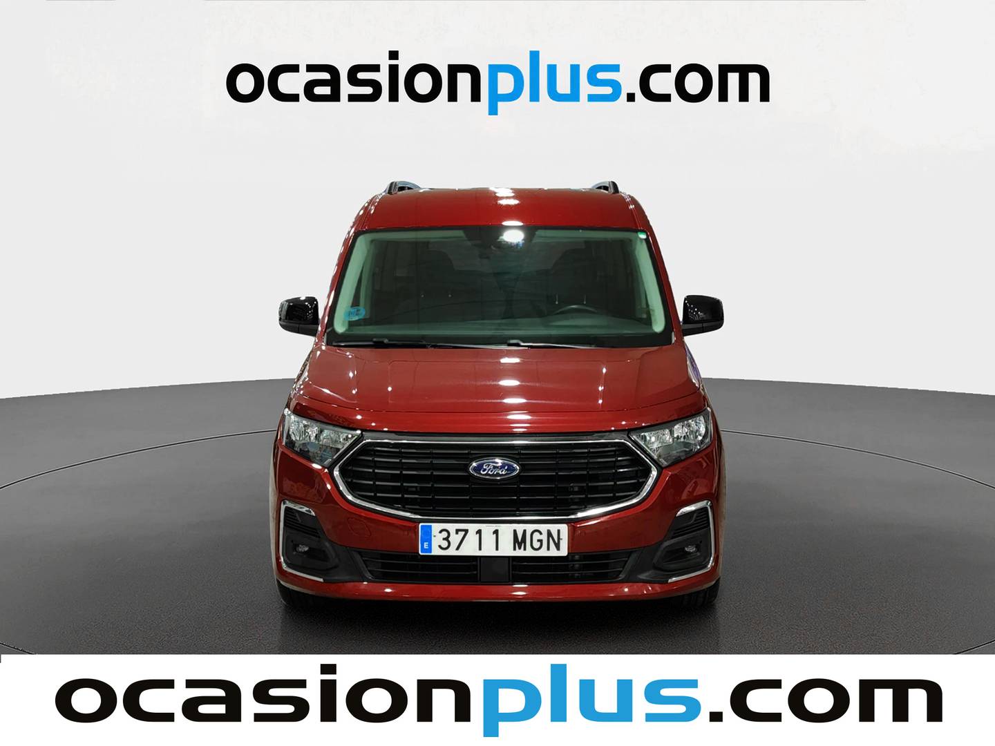 Ford Grand Tourneo Connect Ford Grand Tourneo Connect 2.0 Ecoblue Titanium (122 CV) 7 Plazas seminuevo