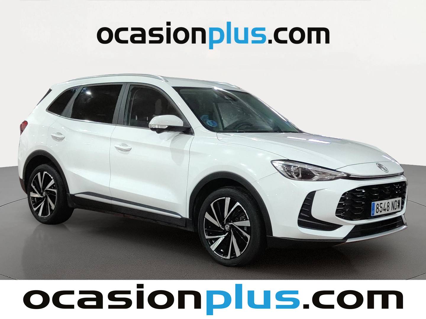 Foto delantera MG ZS MG ZS 1.5 Hybrid+ Luxury (197 CV) derecha