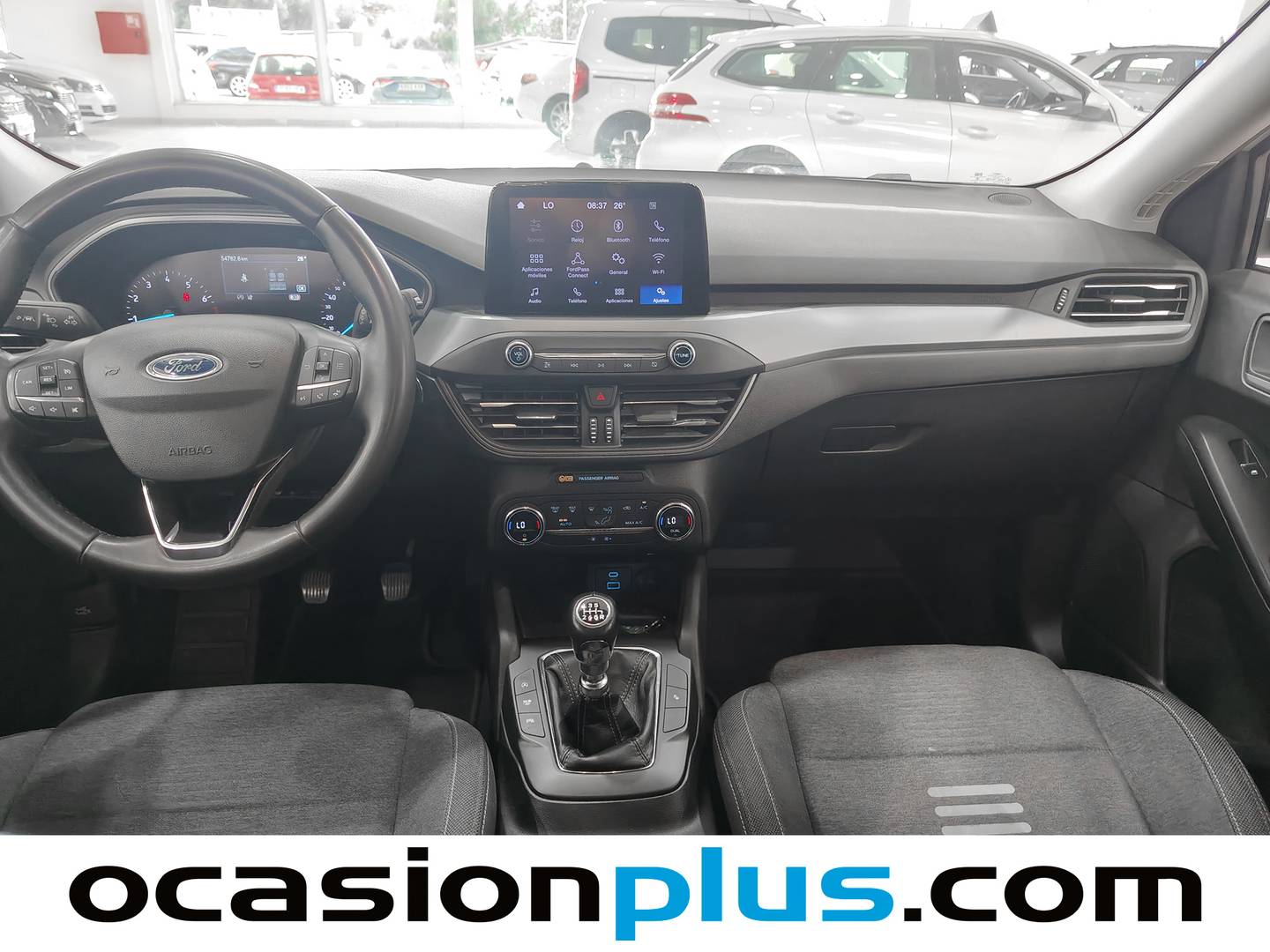 Foto Ford Focus Ford Focus 1.0 Ecoboost MHEV Active  (155 CV)
