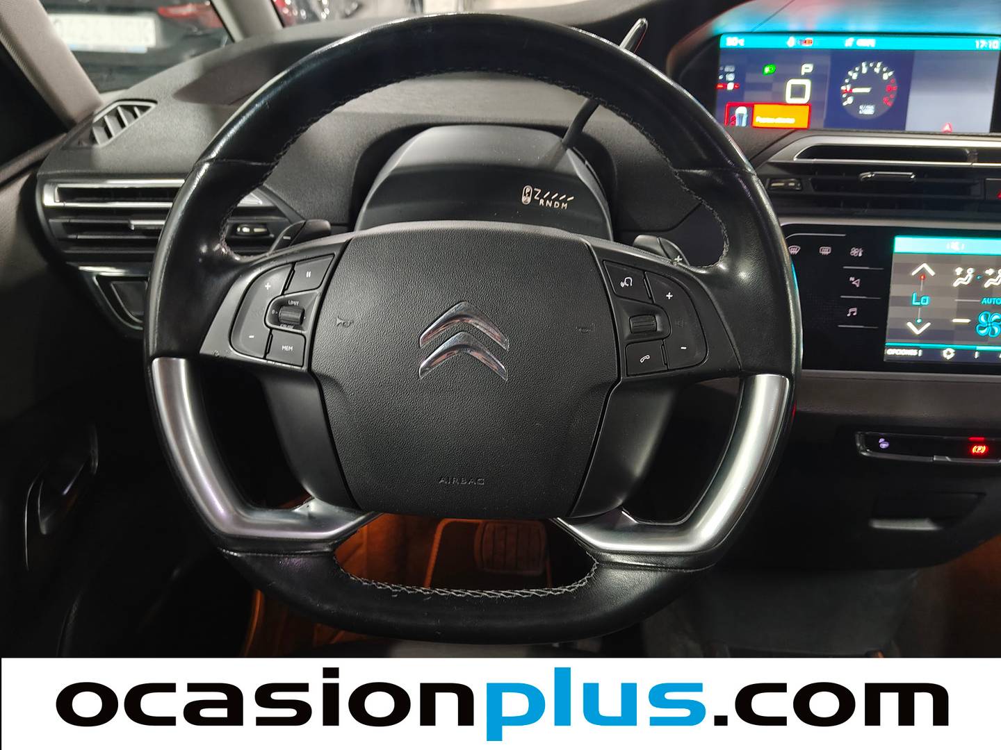 Citroën Grand C4 Picasso Citroën Grand C4 Picasso 2.0 BlueHDI Shine EAT6 (150 CV) de segunda mano