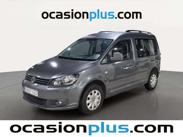 Volkswagen Caddy 1.6 TDI Kombi Trendline (102 CV) de segunda mano