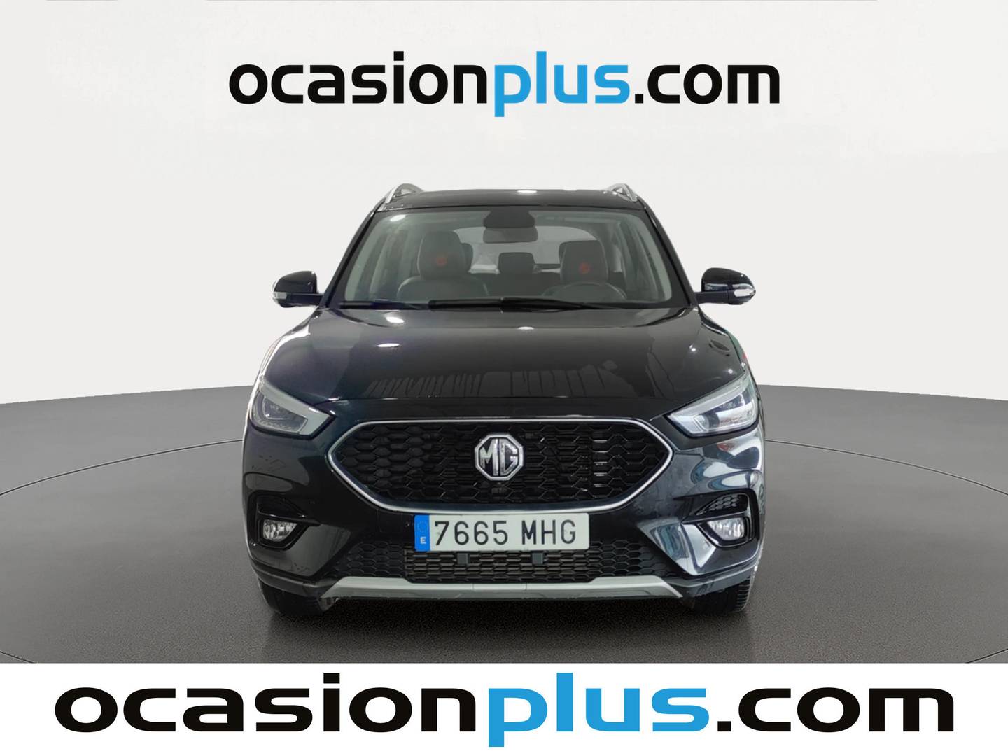 Foto MG ZS MG ZS 1.0T Luxury (111 CV)