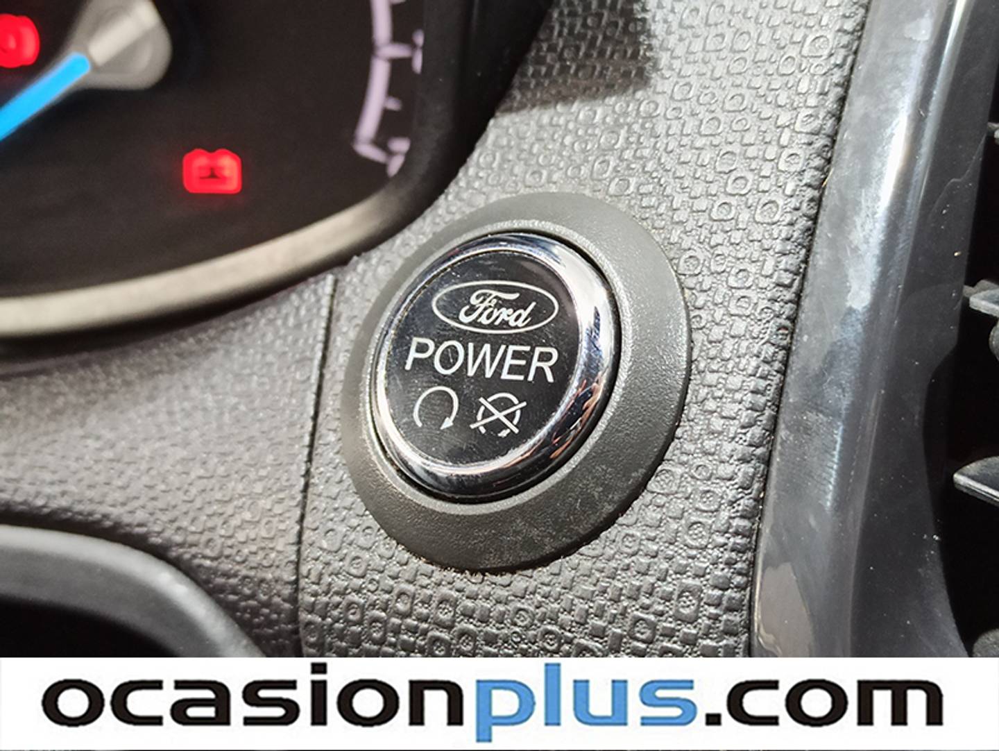 Ford EcoSport Ford EcoSport 1.5 TDCi Titanium (91 CV) de segunda mano