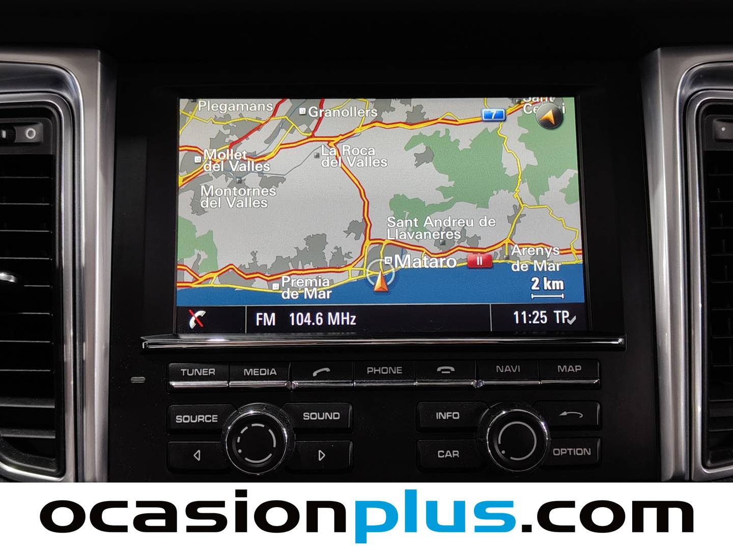 Acabados Porsche Macan Porsche Macan Turbo (400 CV)