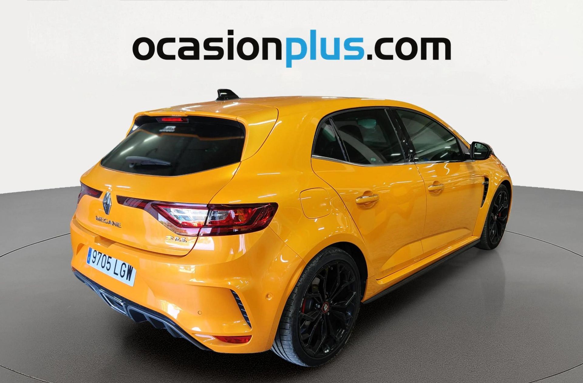 Renault Mégane RS TCe EDC GPF - foto 4