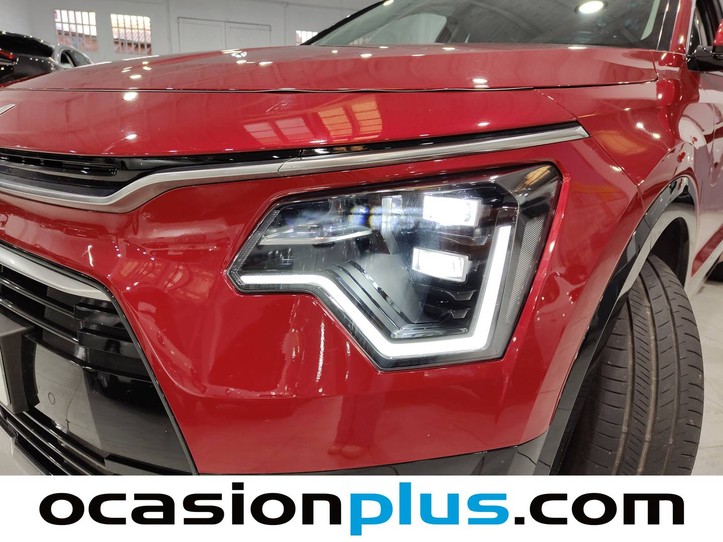 Foto KIA Niro Kia Niro 1.6 GDi HEV Drive (129 CV)