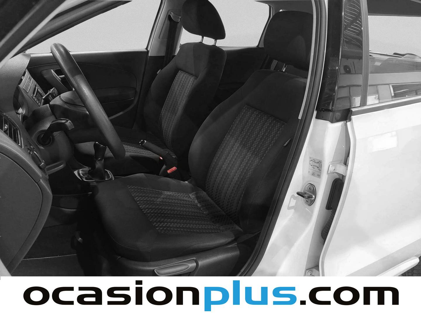 Foto asientos delanteros Volkswagen Polo Volkswagen Polo Edition 1.4 TDI BMT (75 CV)