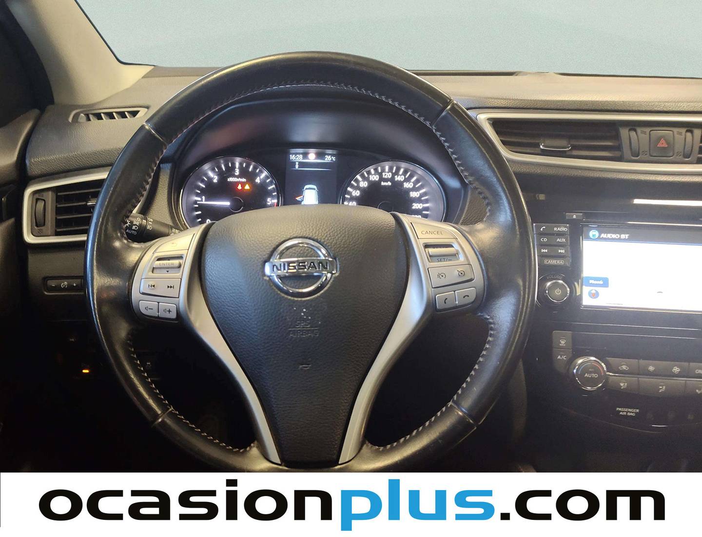Nissan QASHQAI Nissan Qashqai 1.5 dCi 360 4x2 (110 CV) de ocasión