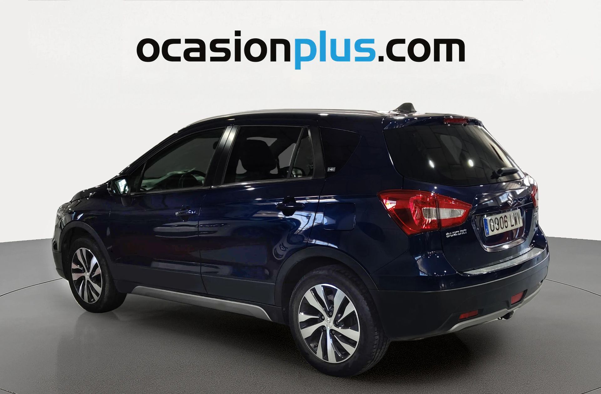 Suzuki S-Cross 1.4 Ditc Mid Hybrid GLX - foto 3